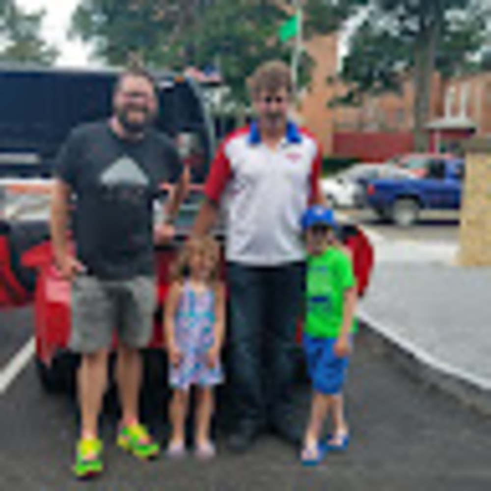 Meet your Posher, Robert